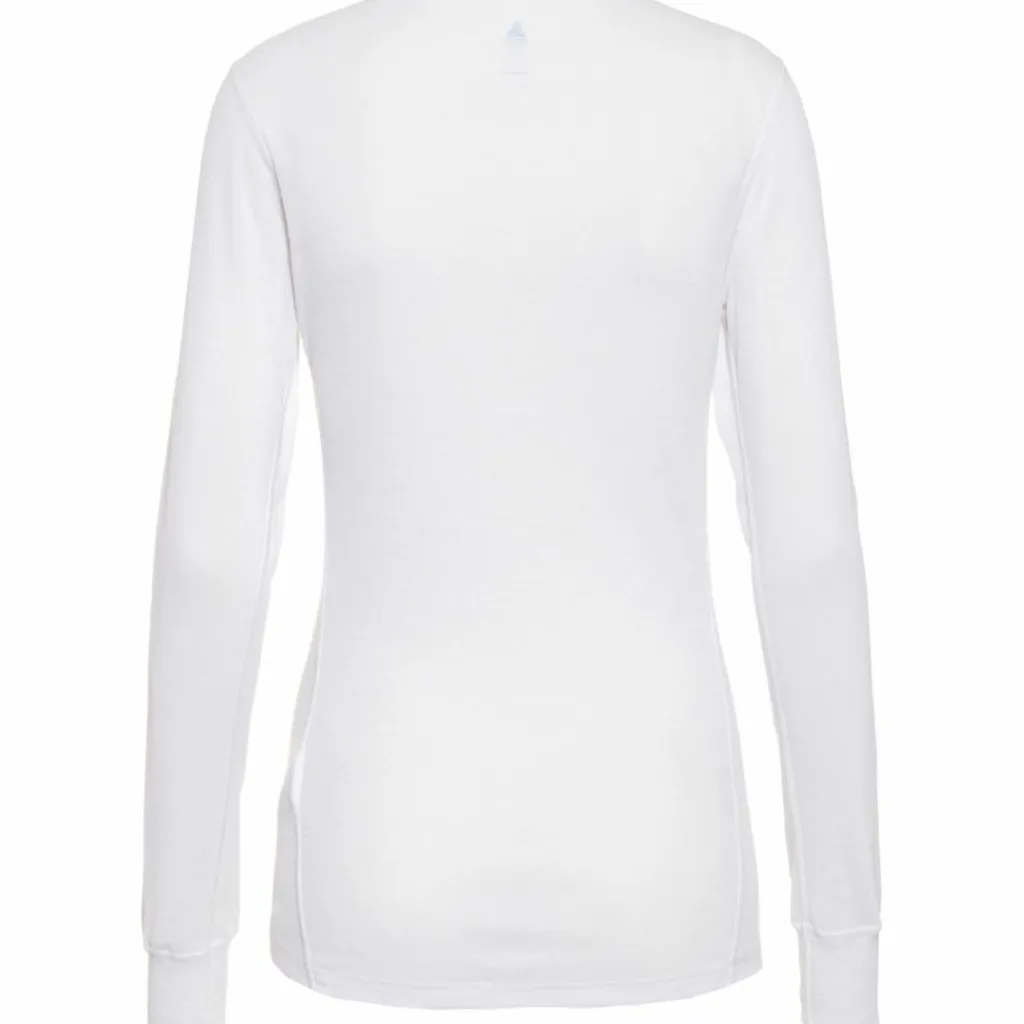 Odlo Ski|Ski<· ACTIVE WARM ECO white