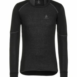 Odlo Shirts<· ACTIVE X-WARM ECO black