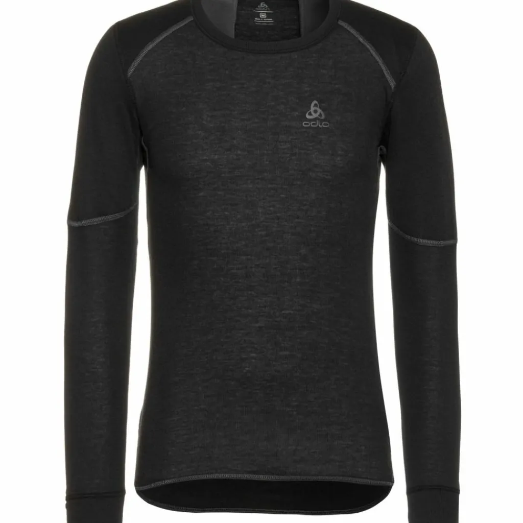 Odlo Shirts<· ACTIVE X-WARM ECO black