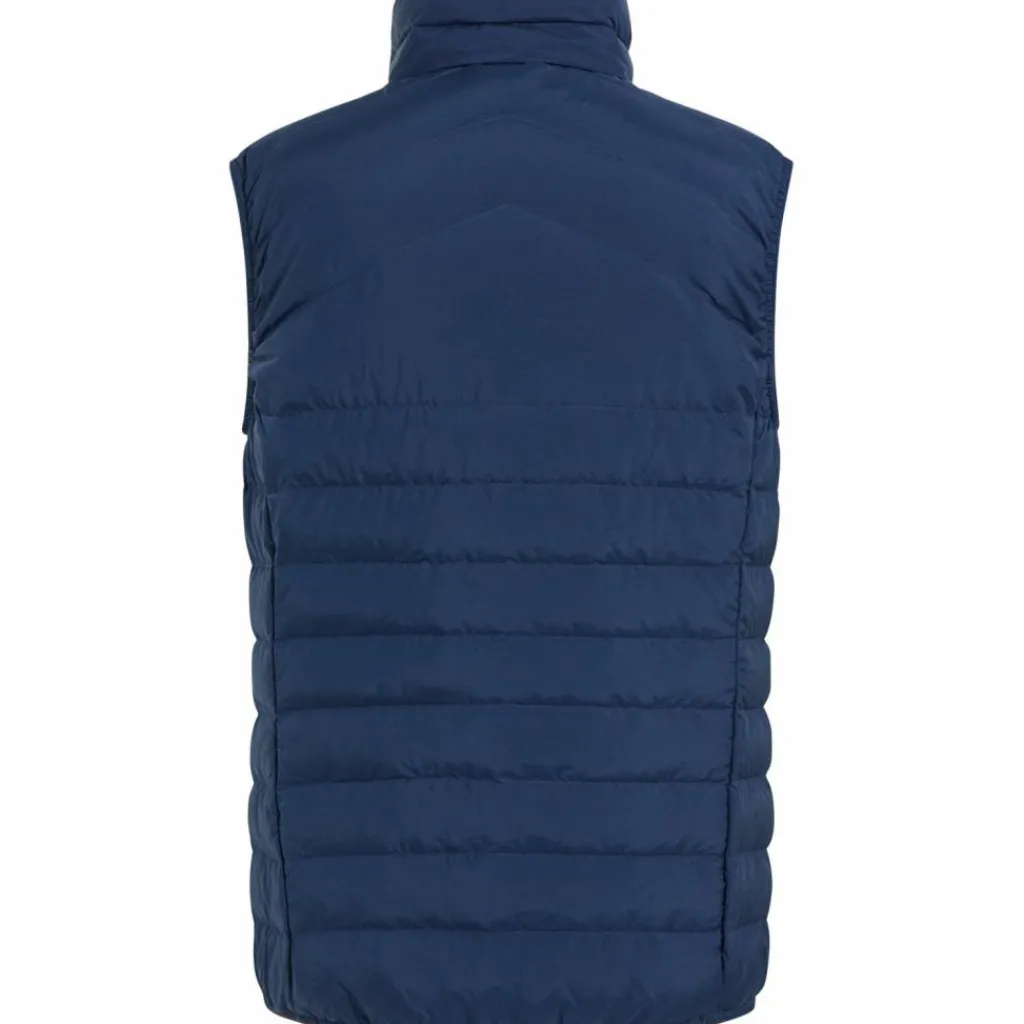 Odlo Winterjacken<· AIR COCOON diving navy melange(20425)