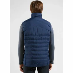 Odlo Winterjacken<· AIR COCOON diving navy melange(20425)