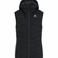 Odlo Bergsteigen<· AIR COCOON black melange(15015)