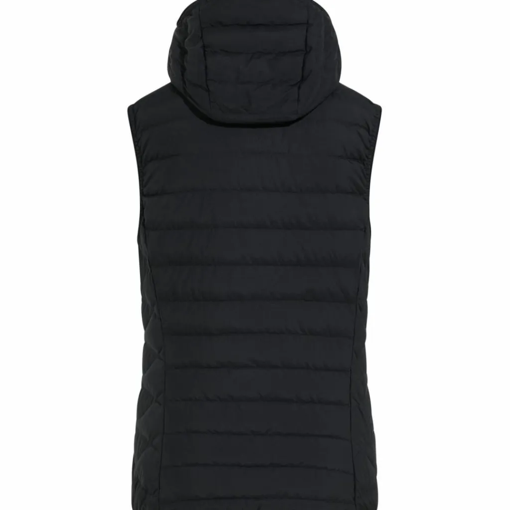 Odlo Bergsteigen<· AIR COCOON black melange(15015)