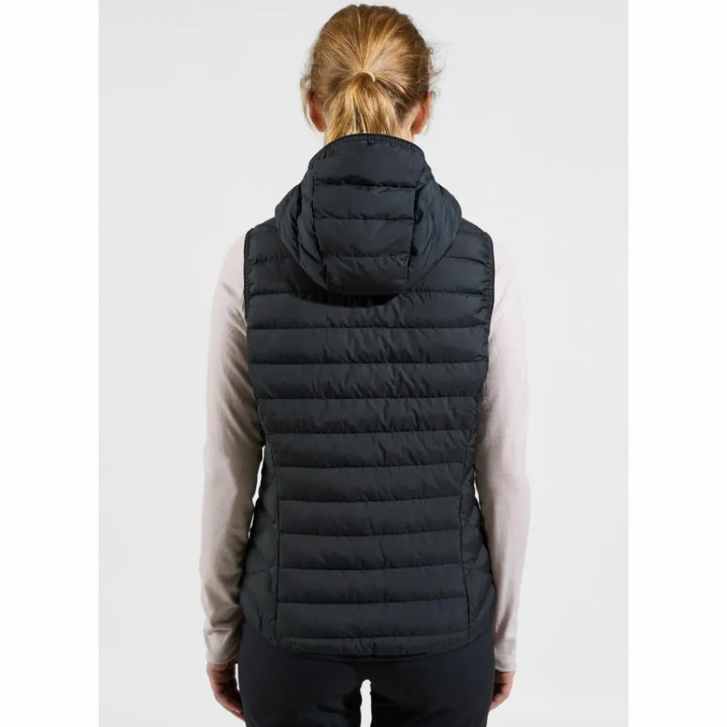 Odlo Bergsteigen<· AIR COCOON black melange(15015)