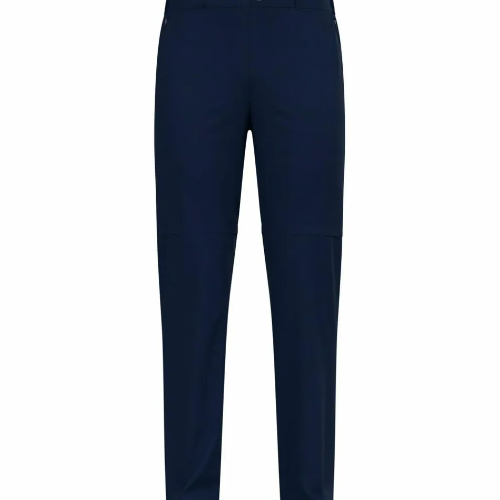 Odlo Bergsteigen<· Ascent Light Zip-Off-Wanderhose medieval blue(21078)