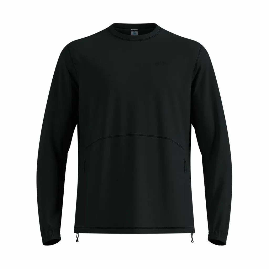Odlo Bergsteigen<· CLASSIC CREW black(15000)