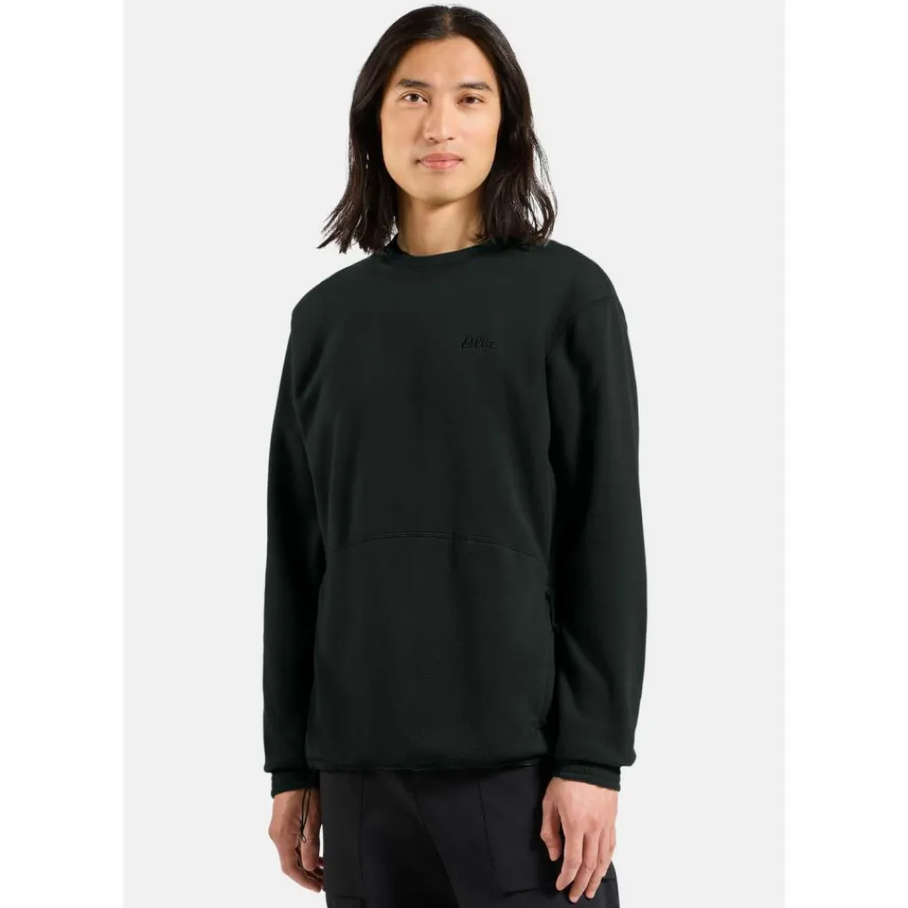 Odlo Bergsteigen<· CLASSIC CREW black(15000)