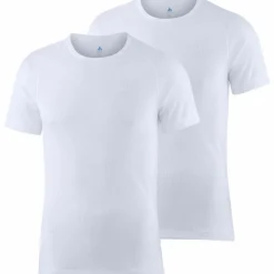 Odlo Nordic Walking<· Cubic white-snow white