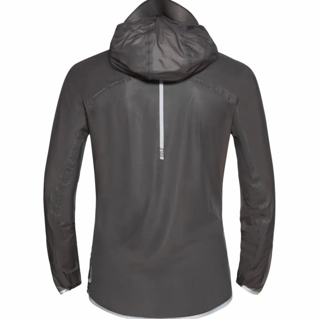 Odlo Regenjacken<· DUAL DRY PK WATERPROOF black(15000)