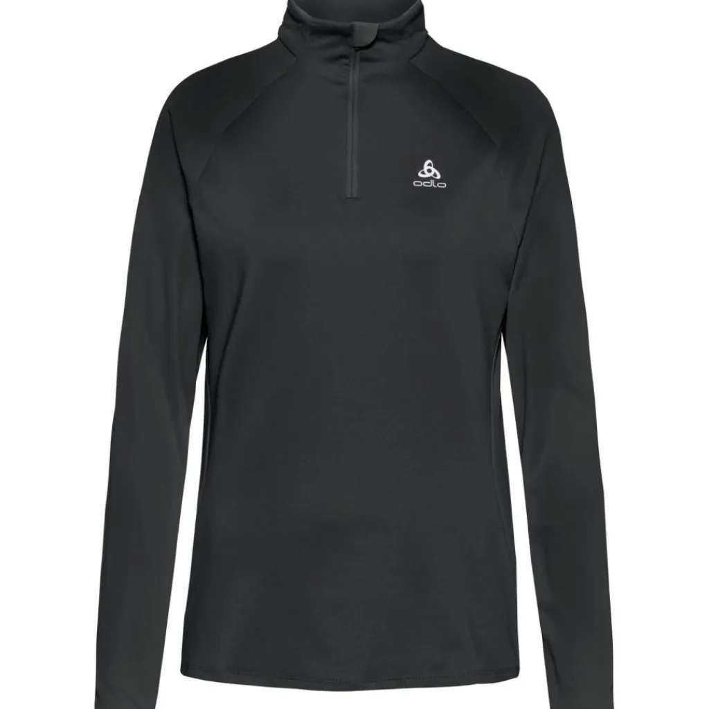 Odlo Laufen|Training<· ESSENTIAL CERAMIWARM black