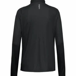 Odlo Laufen|Training<· ESSENTIAL CERAMIWARM black