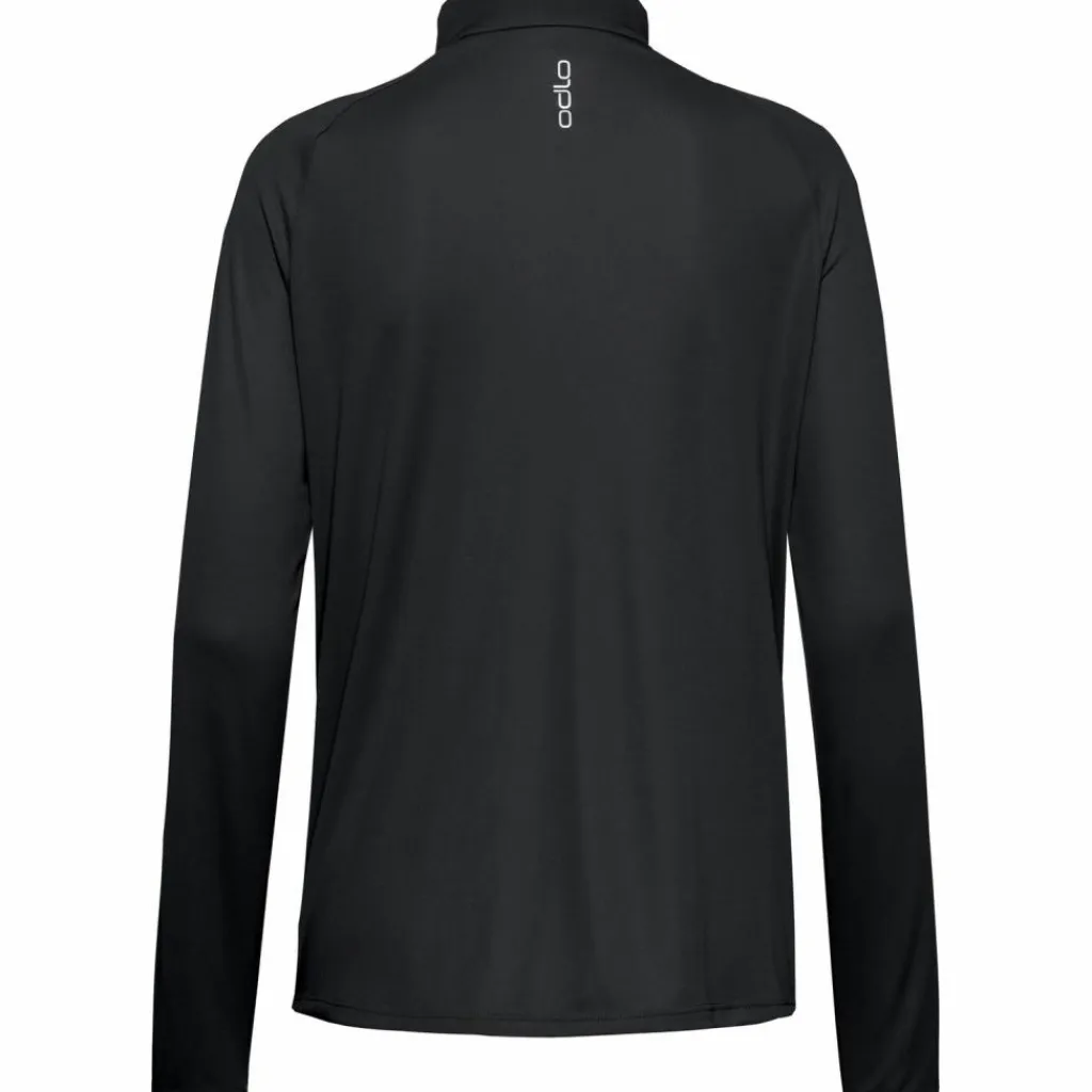 Odlo Laufen|Training<· ESSENTIAL CERAMIWARM black