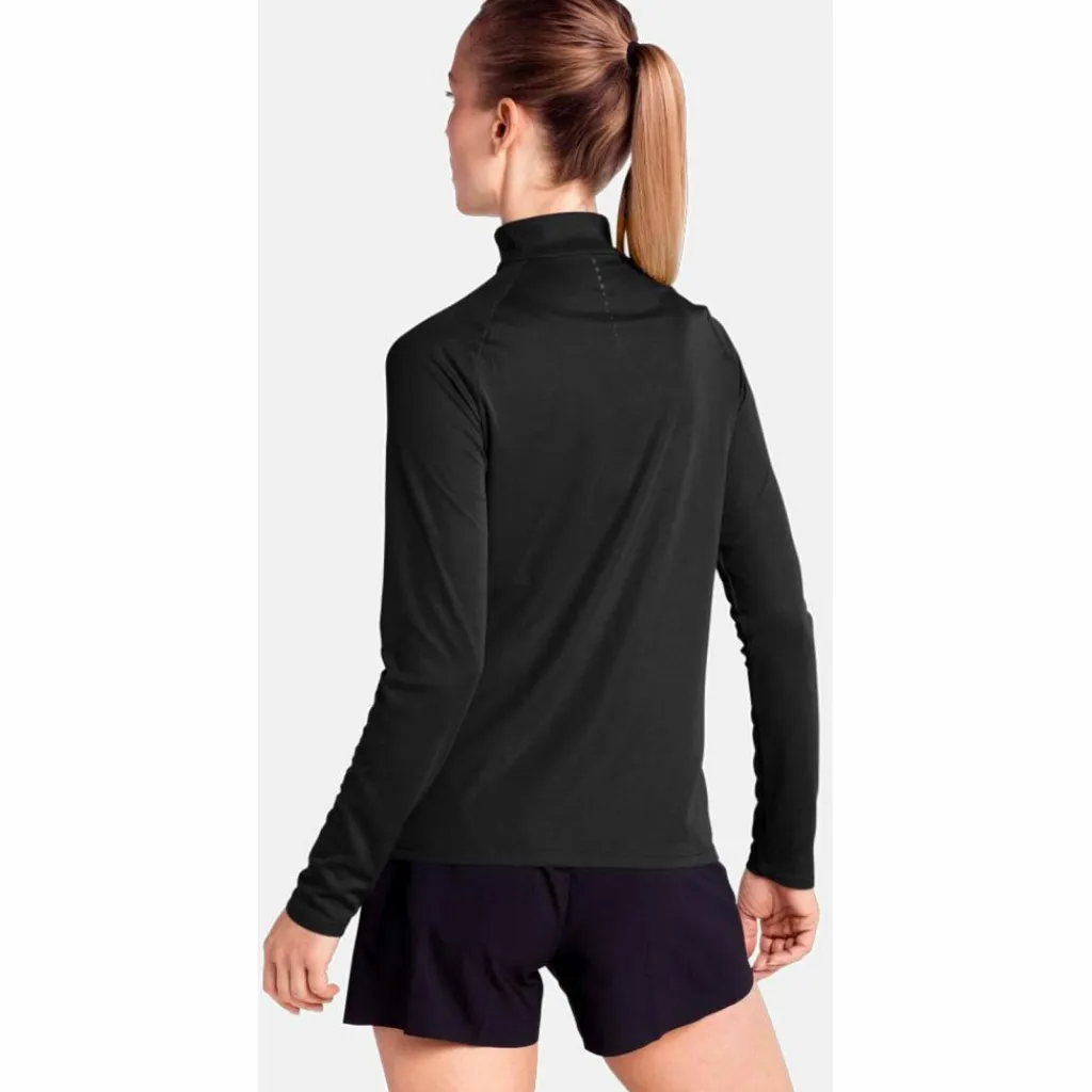 Odlo Laufen|Training<· ESSENTIAL CERAMIWARM black