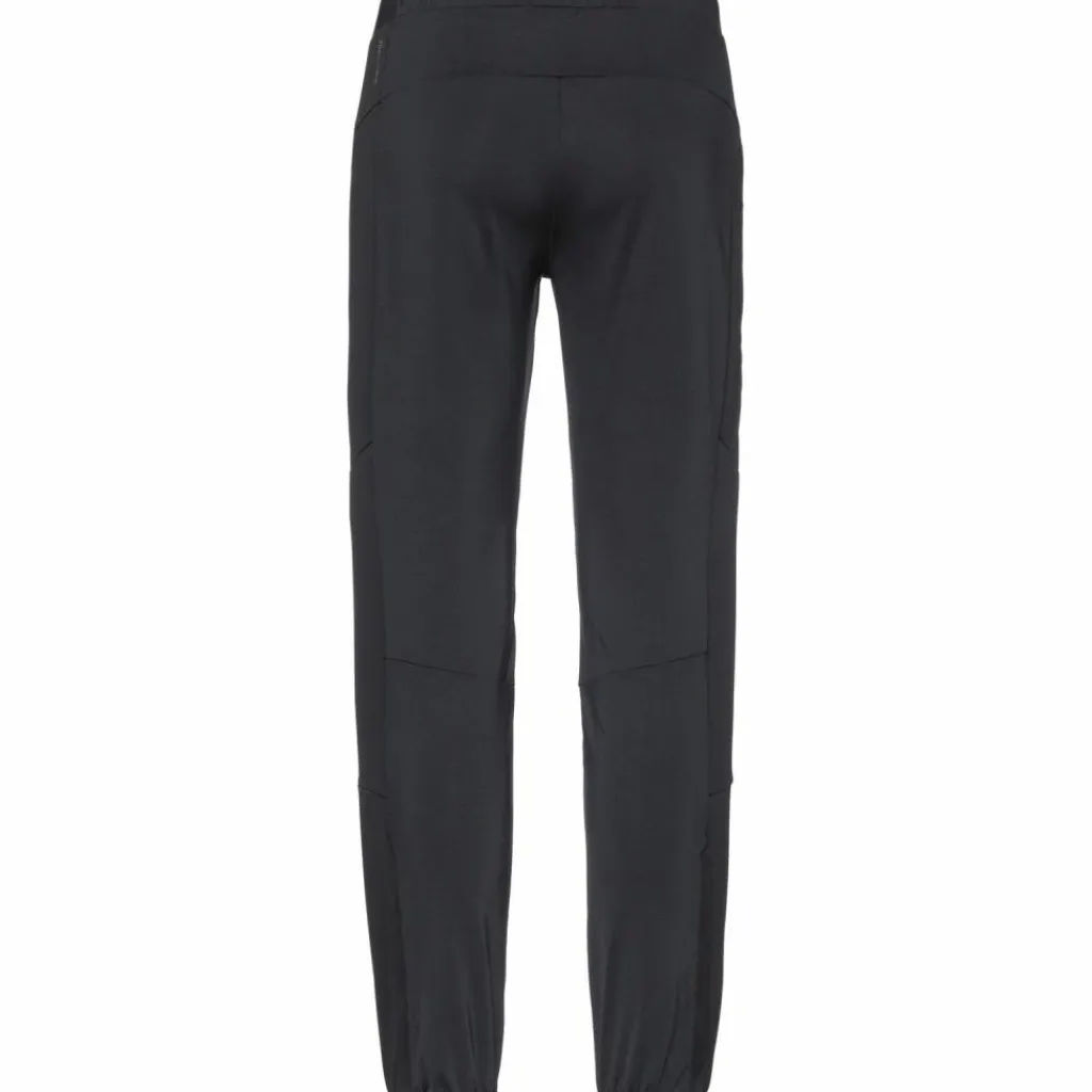 Odlo Ski|Skilanglauf<· ESSENTIAL WARM black