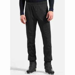 Odlo Ski|Skilanglauf<· ESSENTIAL WARM black