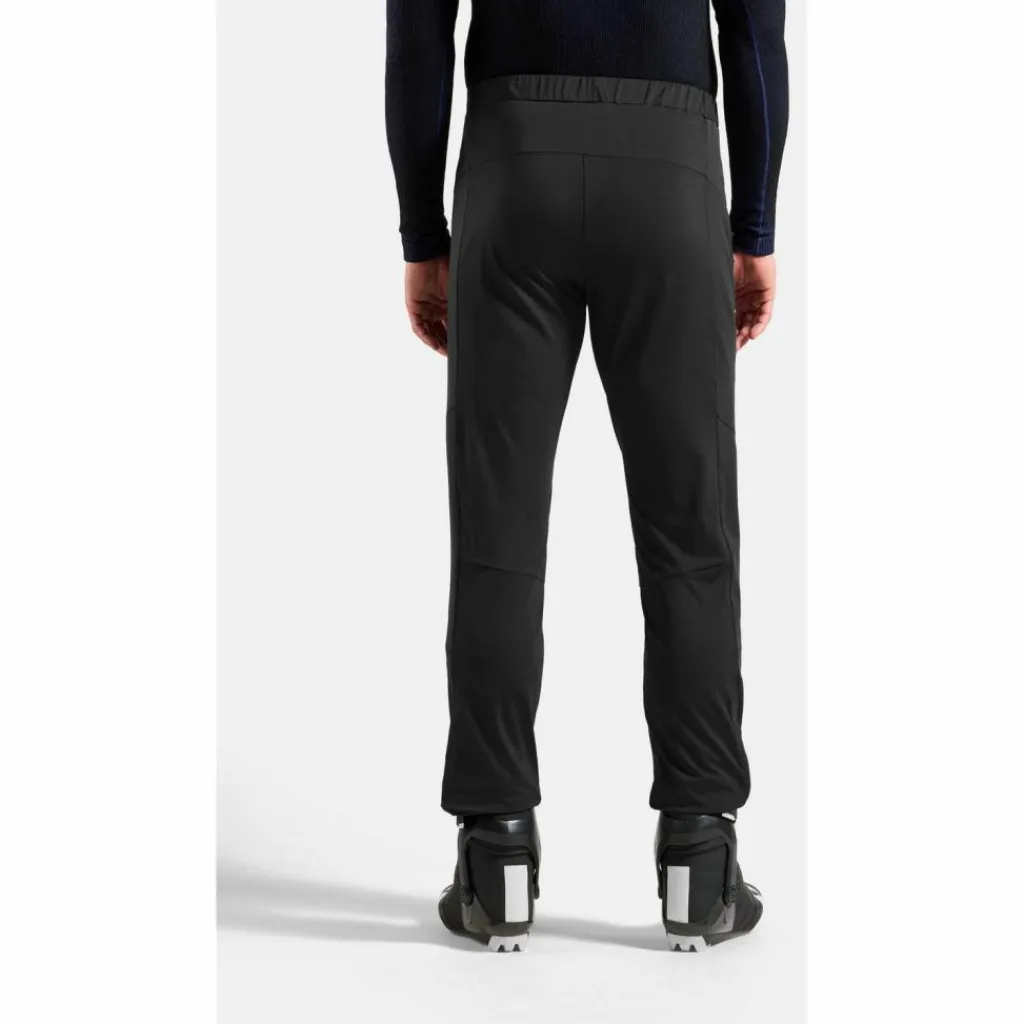 Odlo Ski|Skilanglauf<· ESSENTIAL WARM black