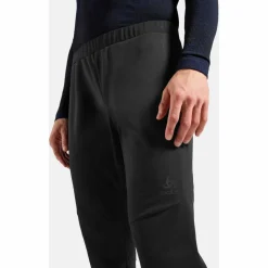 Odlo Ski|Skilanglauf<· ESSENTIAL WARM black
