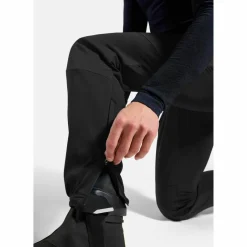 Odlo Ski|Skilanglauf<· ESSENTIAL WARM black