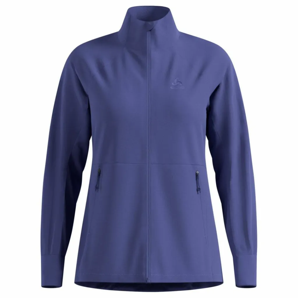 Odlo Skilanglauf<· ESSENTIAL WARM Skipper Blue(21119)