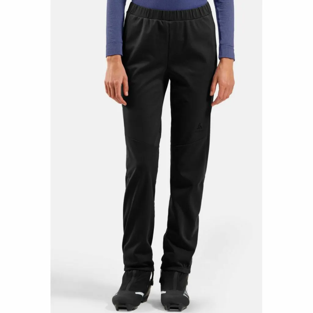 Odlo Ski|Skilanglauf<· ESSENTIAL WARM black