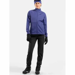 Odlo Ski|Skilanglauf<· ESSENTIAL WARM black