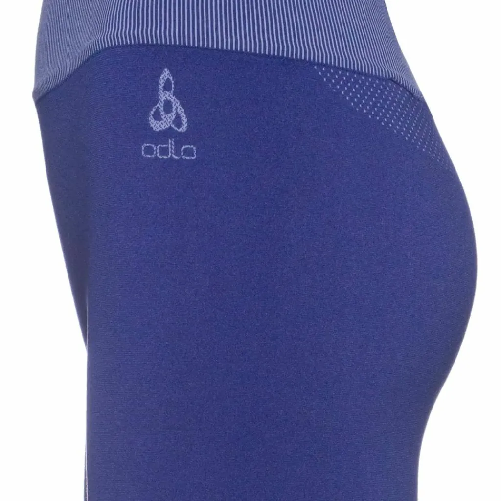 Odlo Ski|Ski<· FUNDAMENTALS PERFORMANCE WARM skipper blue