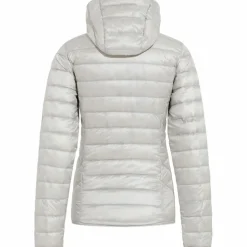 Odlo Winterjacken<· HOODY COCOON N-THERMIC WARM odlo silver grey(10350)