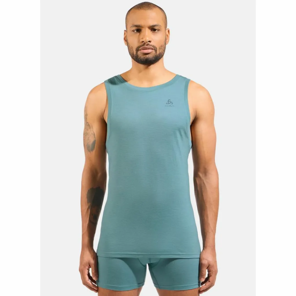 Odlo Tops & Tanks<· Merino arctic(40259)