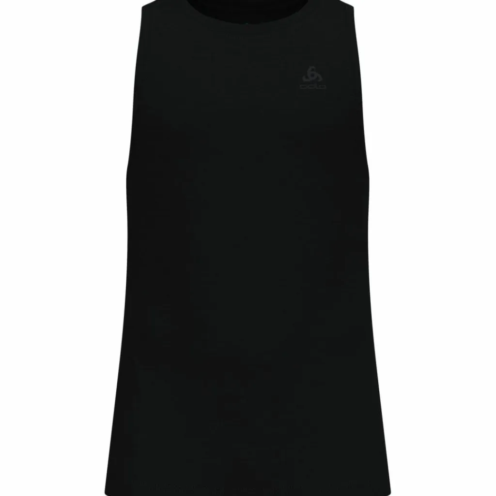 Odlo Tops & Tanks<· Merino black(15000)