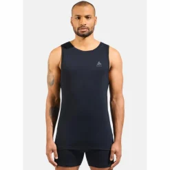 Odlo Tops & Tanks<· Merino black(15000)