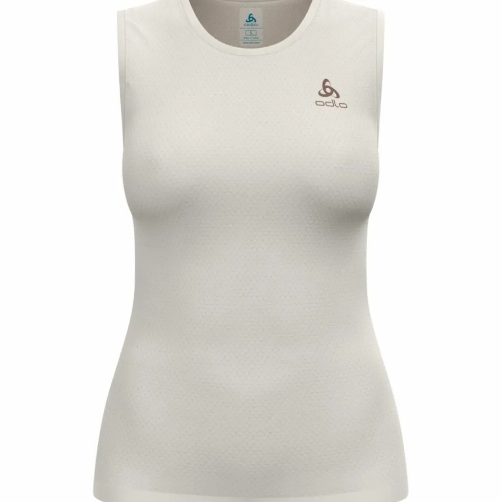 Odlo Tops & Tanks<· Merino zero dye melange(10835)