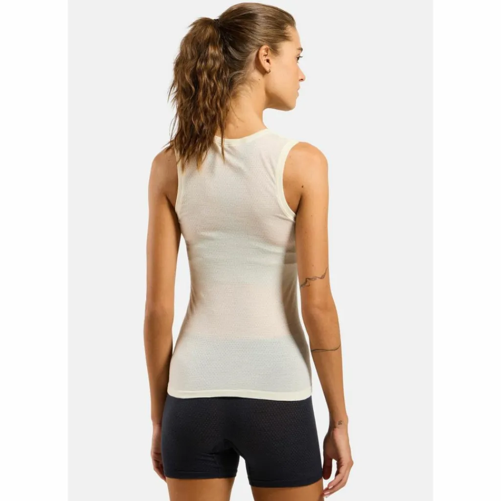 Odlo Tops & Tanks<· Merino zero dye melange(10835)