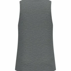 Odlo Tops & Tanks<· Merino odlo steel grey melange(10183)