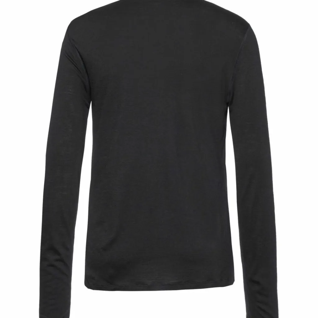 Odlo Ski|Wandern<· Merino 160 black
