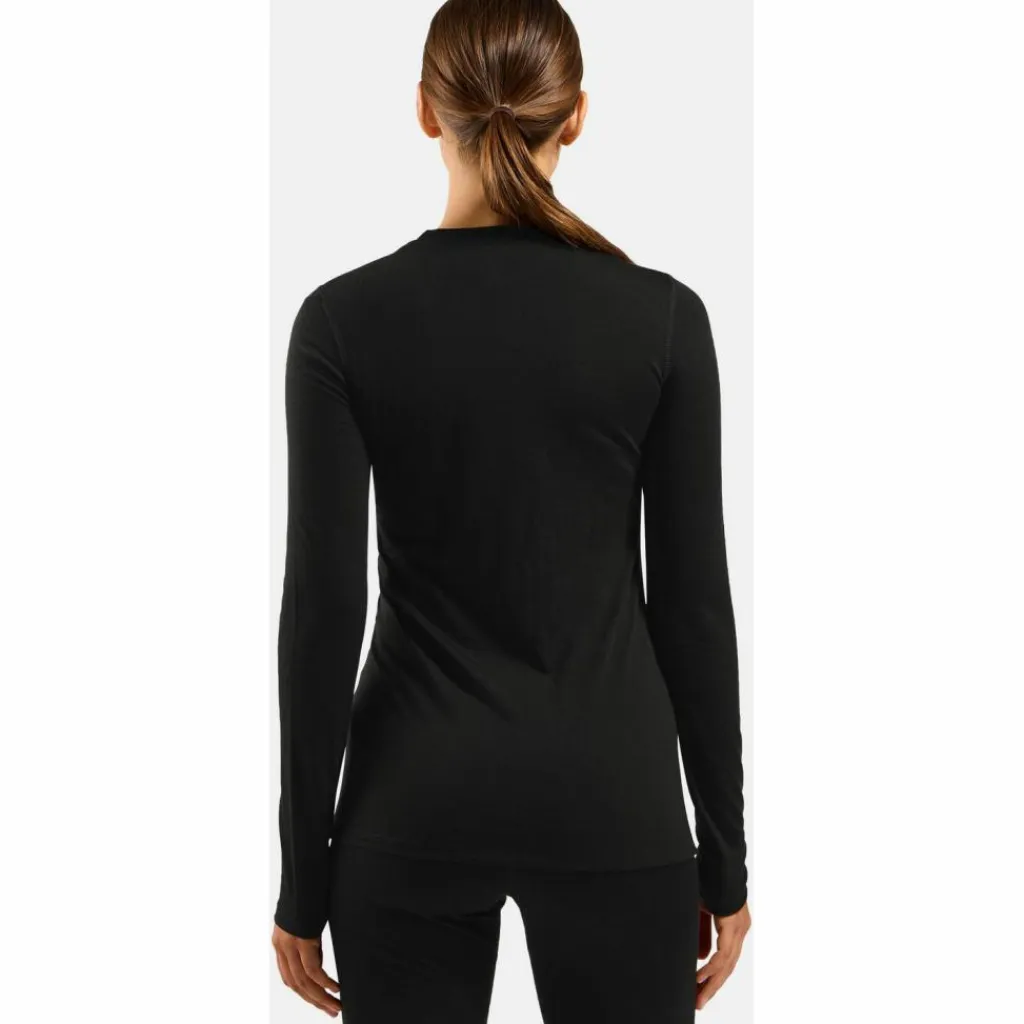 Odlo Wandern|Ski<· Merino 160 black