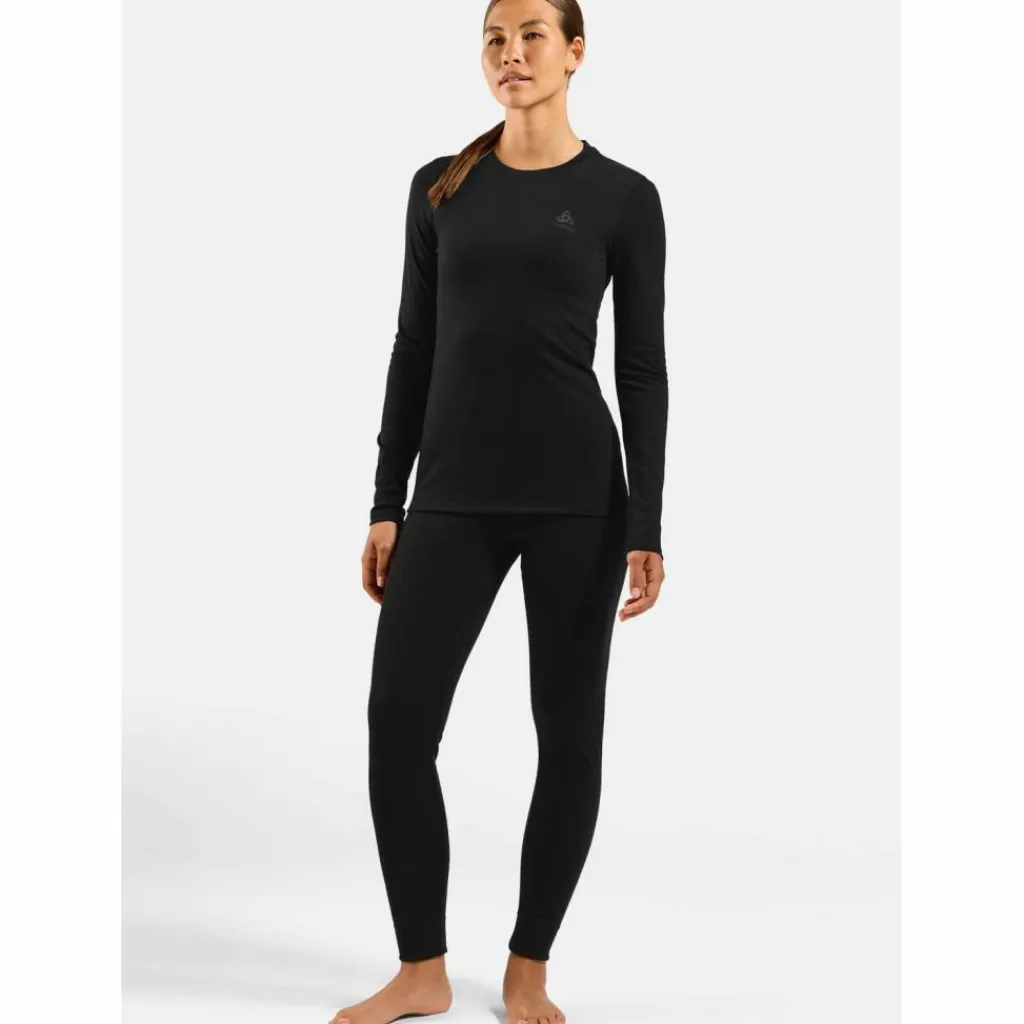 Odlo Wandern|Ski<· Merino 160 black