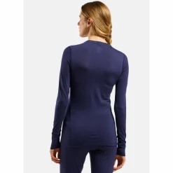 Odlo Shirts<· Merino MERINO 200 eclipse(21120)