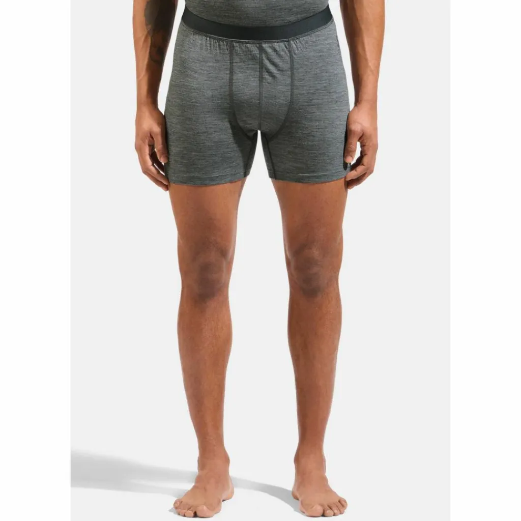 Odlo Unterwäsche<· Merino Natural Merino 160 Boxer 10183