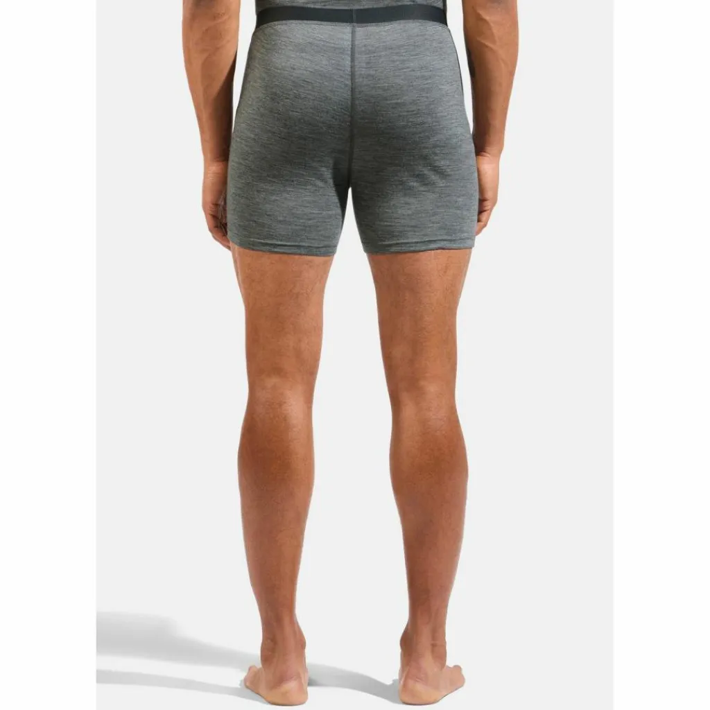 Odlo Unterwäsche<· Merino Natural Merino 160 Boxer 10183
