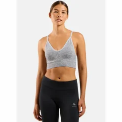 Odlo Radsport|Unterwäsche<· PADDED SEAMLESS SOFT 2 light grey melange(10653)