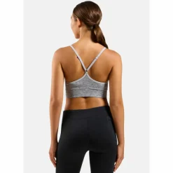 Odlo Radsport|Unterwäsche<· PADDED SEAMLESS SOFT 2 light grey melange(10653)