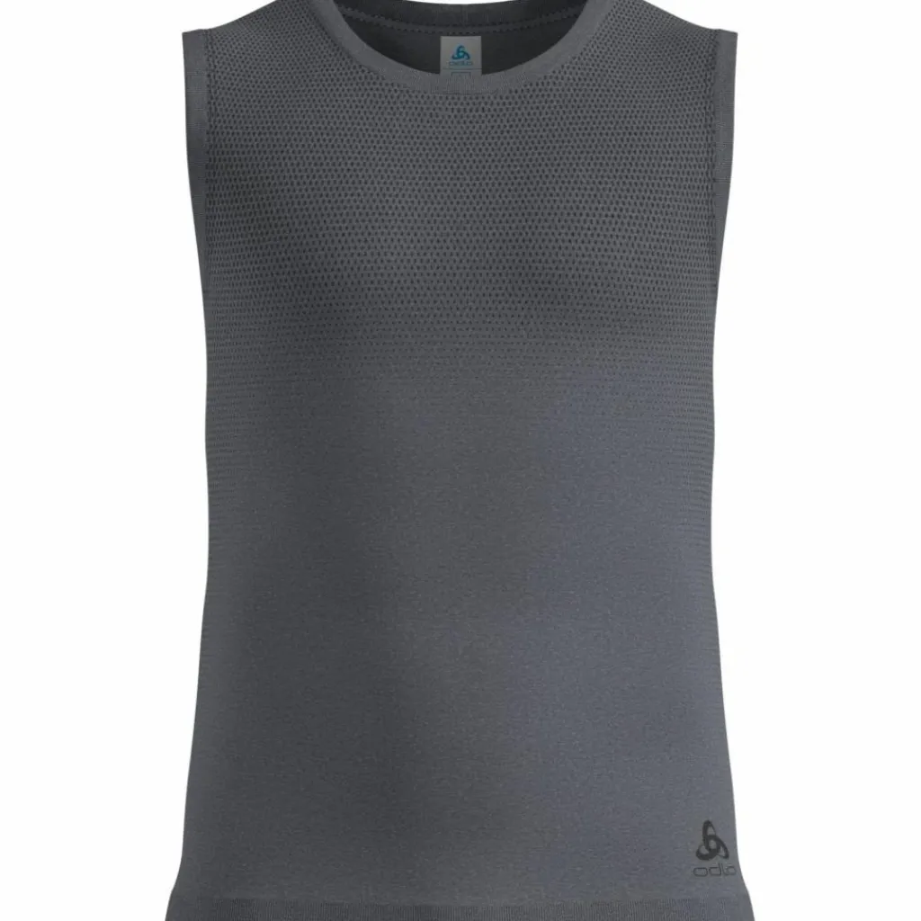 Odlo Tops & Tanks<· PERFORMANCE DRY grey melange(15700)