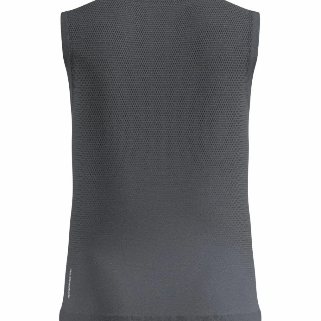 Odlo Tops & Tanks<· PERFORMANCE DRY grey melange(15700)