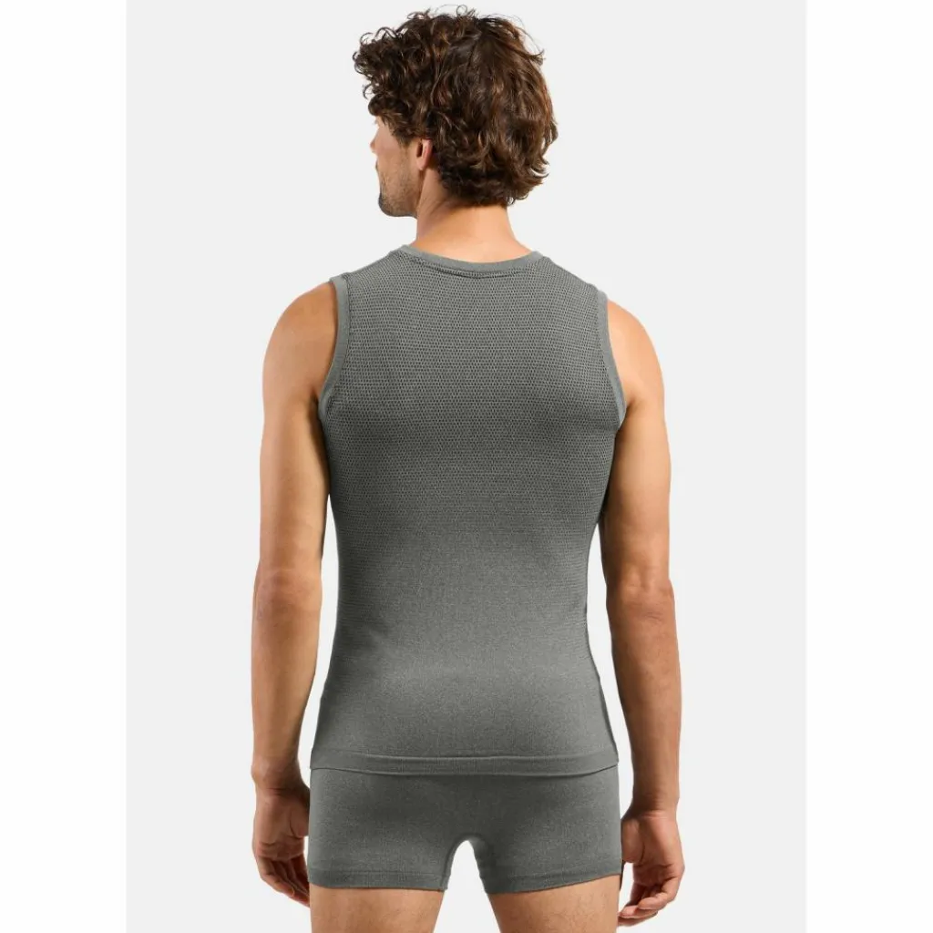 Odlo Tops & Tanks<· PERFORMANCE DRY grey melange(15700)