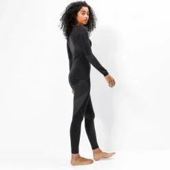 Odlo Ski|Ski<· PERFORMANCE EVOLUTION WARM black-odlo graphite grey