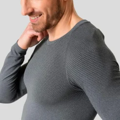 Odlo Wandern|Shirts<· PERFORMANCE LIGHT grey melange