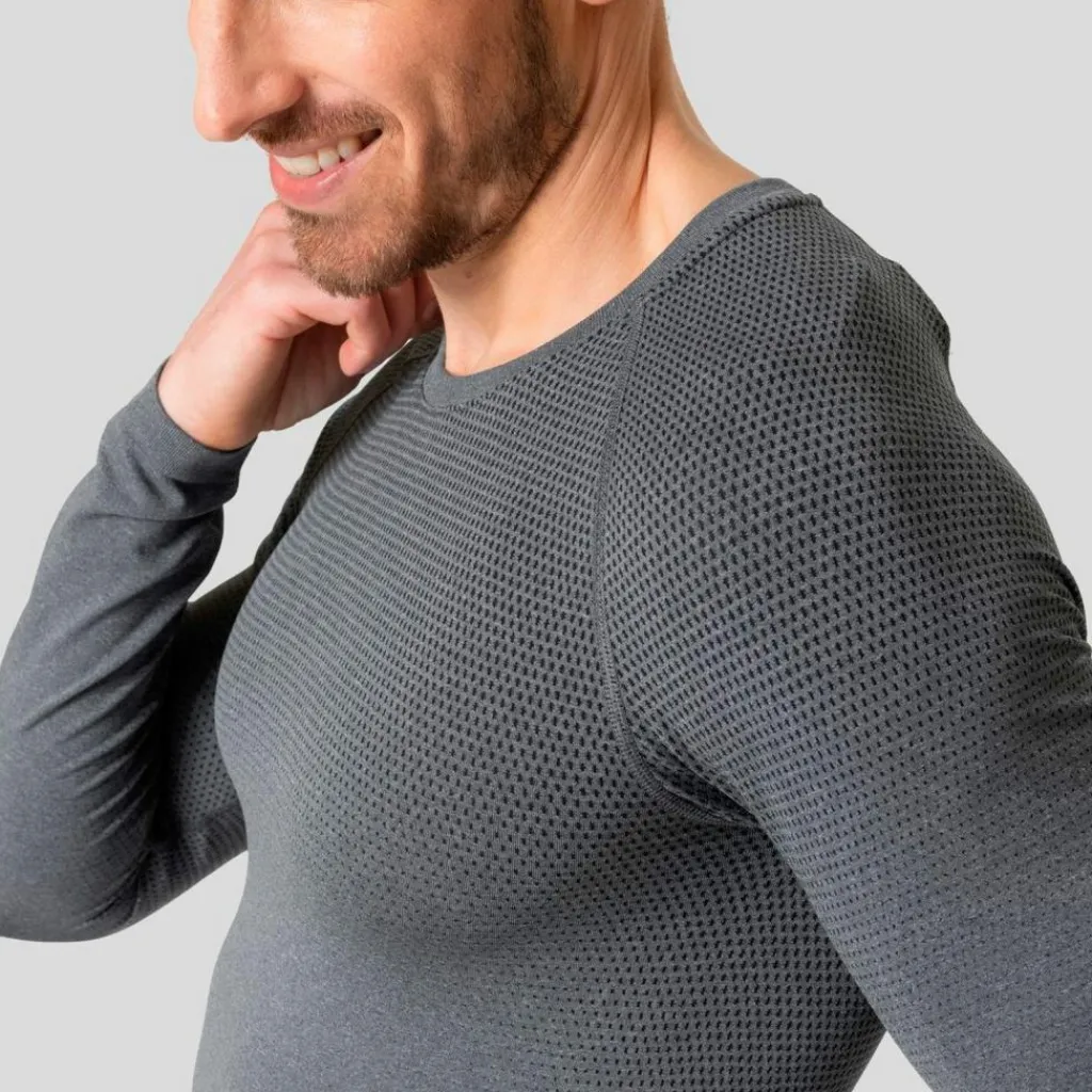 Odlo Wandern|Shirts<· PERFORMANCE LIGHT grey melange
