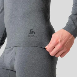 Odlo Wandern|Shirts<· PERFORMANCE LIGHT grey melange