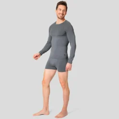 Odlo Wandern|Shirts<· PERFORMANCE LIGHT grey melange