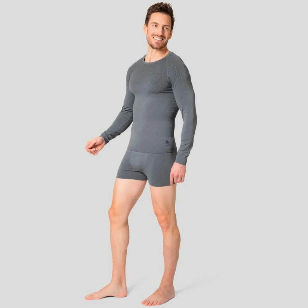 Odlo Wandern|Shirts<· PERFORMANCE LIGHT grey melange